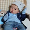 Latest 22 Inch Beautiful Handmade Reborn Baby Girl Named Zhavia