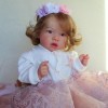 Beautiful Handmade Baby Dolls 22'' Reborns Named Jaylene