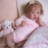 Newborn Baby Dolls 22'' Reborns Named Ameron