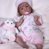 Newborn Baby Dolls 22'' Reborns Named Ameron