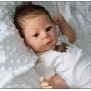 Realistic 21'' Trinity New Silicone Reborn Baby Doll