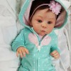 Realistic 21'' Gloria New Silicone Reborn Baby Doll