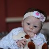 Lifelike 21'' Allyson New Silicone Reborn Baby Doll