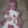 Lifelike 21'' Everlee New Silicone Reborn Baby Doll