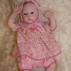 Lifelike 21'' Everlee New Silicone Reborn Baby Doll