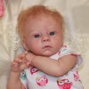 Lifelike 21'' Elliott New Silicone Reborn Baby Doll