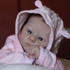 Lifelike 21'' Johanna New Silicone Reborn Baby Doll