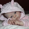 Lifelike 21'' Johanna New Silicone Reborn Baby Doll