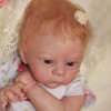 Lifelike 21'' Elliott New Silicone Reborn Baby Doll