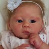Lifelike 21'' Kaliyah New Silicone Reborn Baby Doll