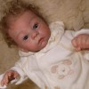 Lifelike 21'' Colette New Silicone Reborn Baby Doll