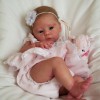 Lifelike 21'' Kaliyah New Silicone Reborn Baby Doll