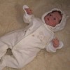 Lifelike 21'' Colette New Silicone Reborn Baby Doll