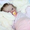 Latest 22'' Amethyst Reborn Baby Doll Girl - Great For Birthday Present