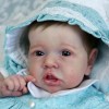 Special 22'' Sweet Charleston Reborn Baby Doll Girl