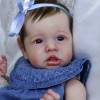 22'' Latest Avianna Reborn Baby Doll Girl Realistic Toys Gift Lover