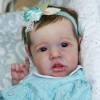 Special 22'' Sweet Charleston Reborn Baby Doll Girl