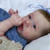 22'' Latest Avianna Reborn Baby Doll Girl Realistic Toys Gift Lover