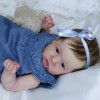 22'' Latest Avianna Reborn Baby Doll Girl Realistic Toys Gift Lover