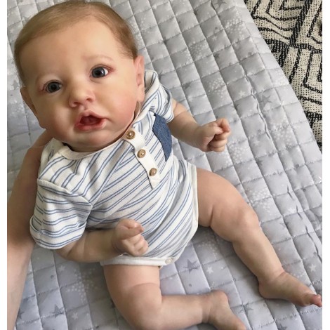 22Inch Pretty Sarai Truly Baby Girl Doll