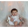 22'' Handmade Hadlee Reborn Baby Doll