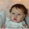 22'' Handmade Hadlee Reborn Baby Doll
