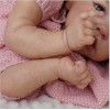 22'' Newborn Cute Sylvia Reborn Baby Doll