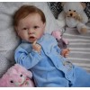 Latest 22'' Handmade Realistic Albert Reborn Baby Doll Boy