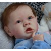 Latest 22'' Handmade Realistic Albert Reborn Baby Doll Boy