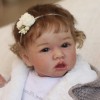 22'' Realistic Lifelike Handmade Willow Reborn Baby Doll