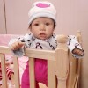 22'' Lifelike Newborn Anastasia Reborn Baby Doll Girl