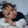 22'' Beautiful Handmade Valerie Reborn Baby Doll Girl