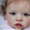 22'' Little Clever Presley Reborn Baby Doll Girl