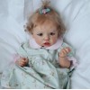 22'' Little Clever Presley Reborn Baby Doll Girl