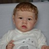 22'' Little Cute Journee Reborn Baby Doll Girl