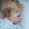 22'' Little Clever Presley Reborn Baby Doll Girl