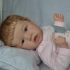 22'' Newborn Ember Reborn Baby Doll Girl