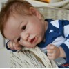 22'' Premature Rosalie Reborn Baby Doll Girl