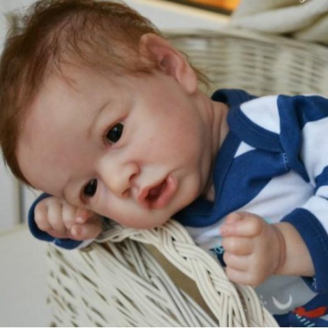 22'' Premature Rosalie Reborn Baby Doll Girl