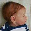 22'' Premature Rosalie Reborn Baby Doll Girl