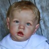 22'' Lifelike Handmade Jeremy Reborn Baby Boy