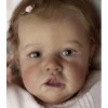 22'' Little Clever  Kayla Reborn Baby Doll