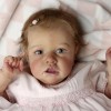 22'' Little Clever  Kayla Reborn Baby Doll