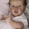 22'' Little Clever  Kayla Reborn Baby Doll