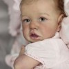 22'' Little Clever  Kayla Reborn Baby Doll