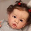 22'' Beautifully Handcrafted Truda Reborn Baby Doll Girl
