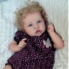 22'' New Softtouch Vinyl Reese Baby Doll Girl