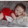 21'' Lovely Adelina Reborn Baby Doll Girl- Great For Birthday Present