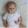 21'' Softtouch Real Lifelike Tobias Reborn Baby Doll Boy