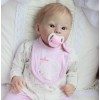 21'' Lovely Elianna Reborn Baby Doll Girl- Great For Birthday Present
